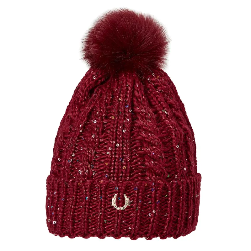 Mountain Horse Tove Hat - Burgundy 